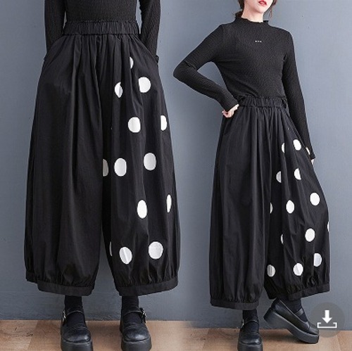 【秋冬新作】ファッションパンツ#sedmmf-224867