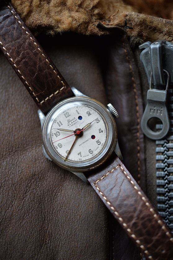 Vintage 1940's SWISS 
