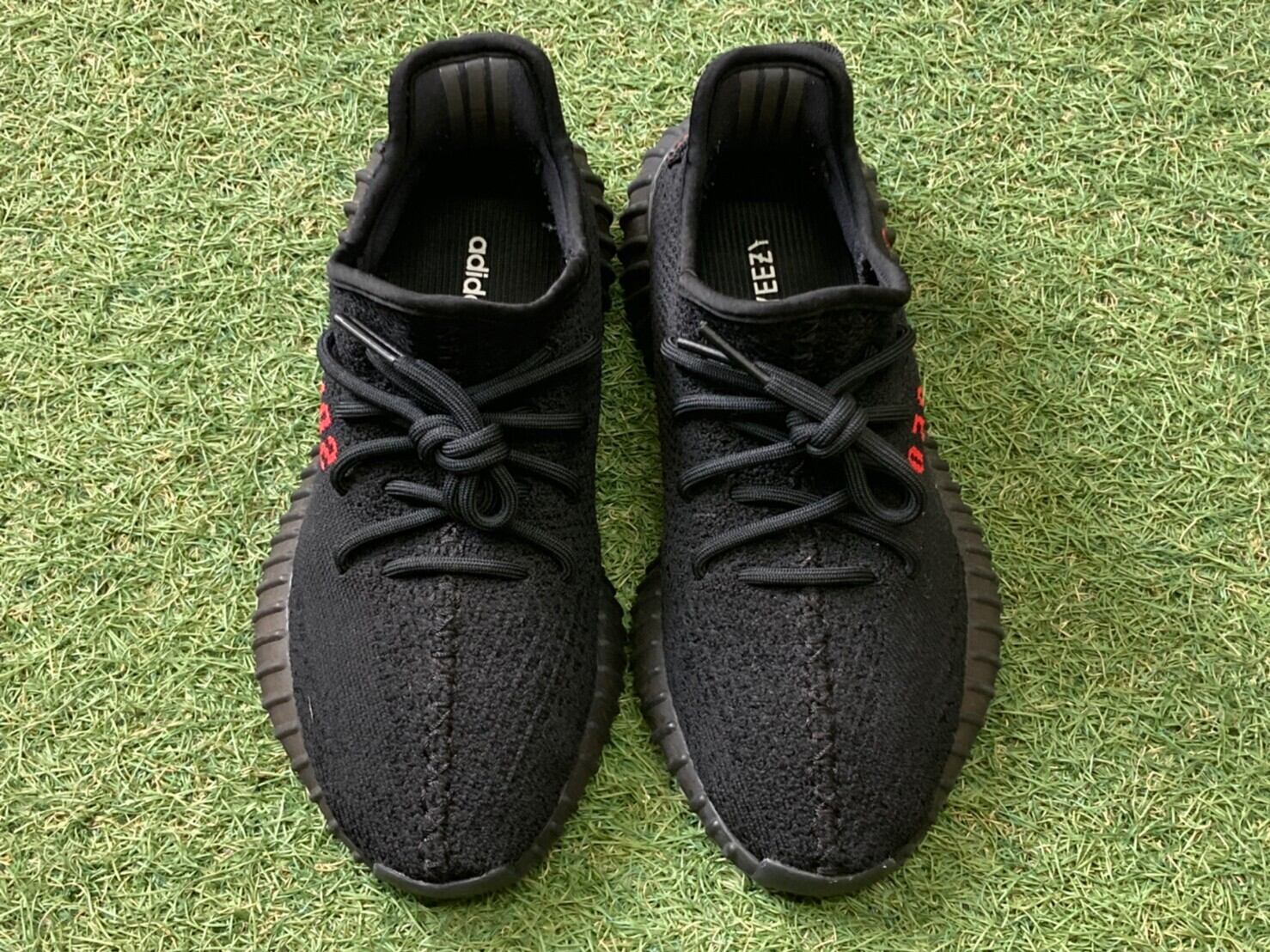 15%OFF MORE SALE adidas YEEZY BOOST 350 V2 C.BLACK CP9652 24.5cm 