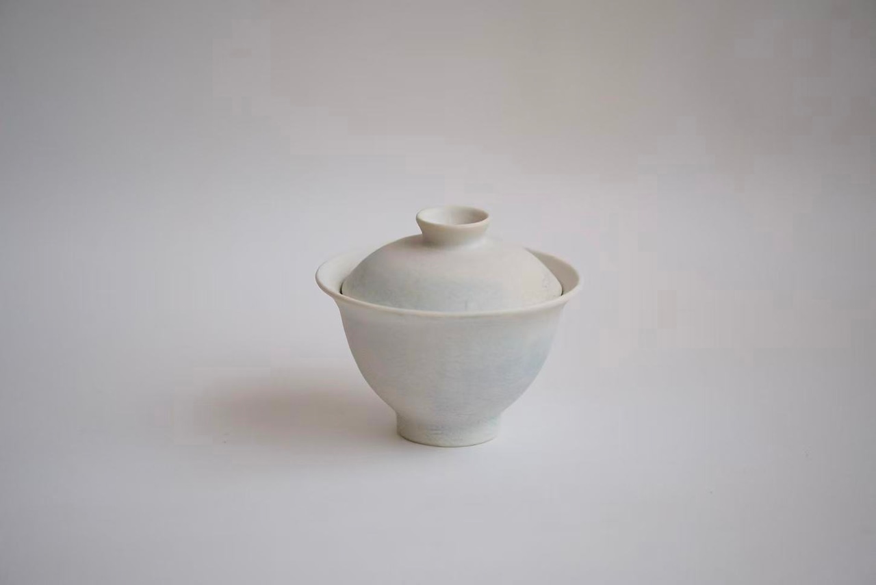 加藤直樹 Naoki Kato - 蓋碗 Gaiwan