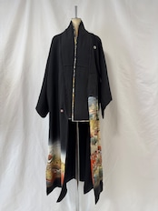 Black Longcoat 627