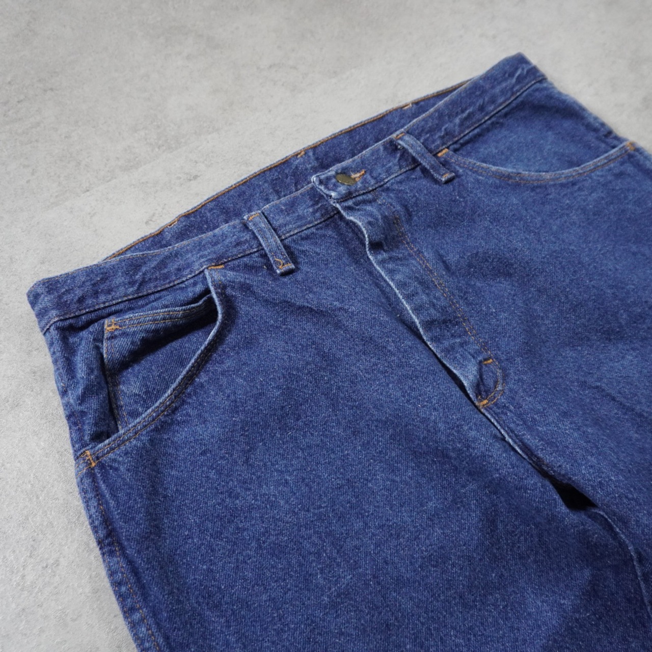 90s LEGENDARY GOLD(Wrangler) denim "made in USA" W35L29 - 4