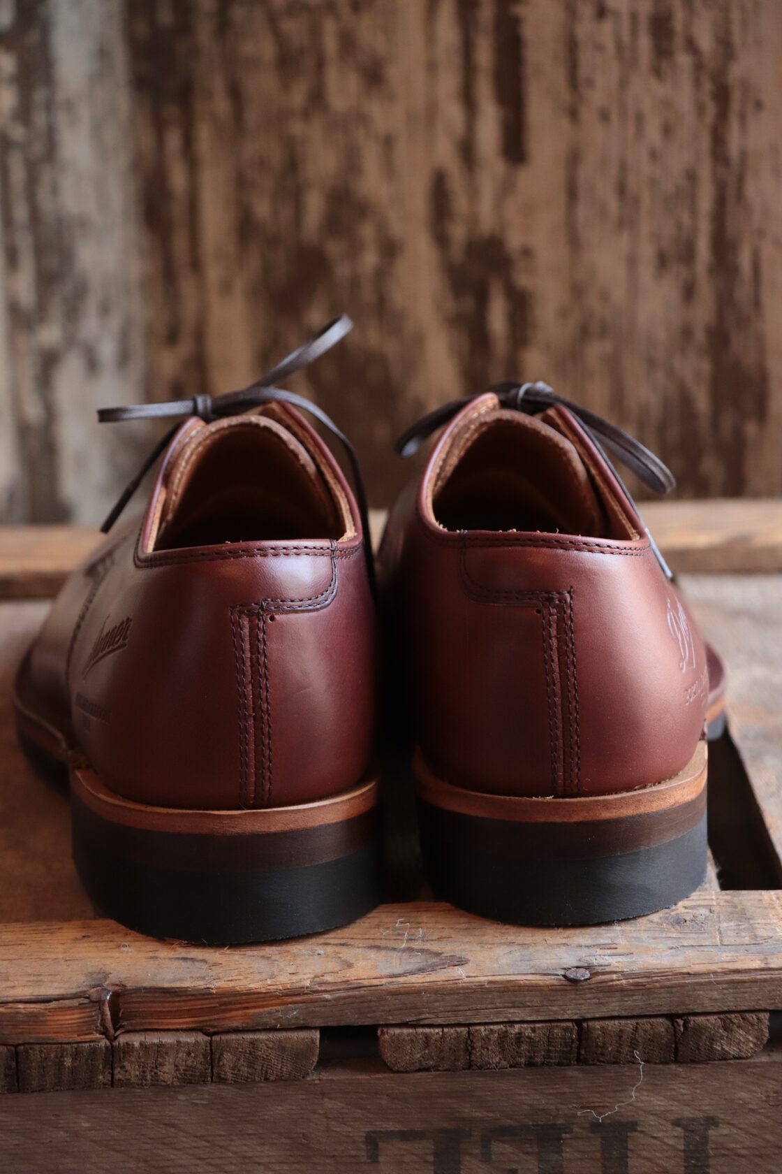 Danner/ダナー MANAWA DARK BROWN D-1856 | PAY ID