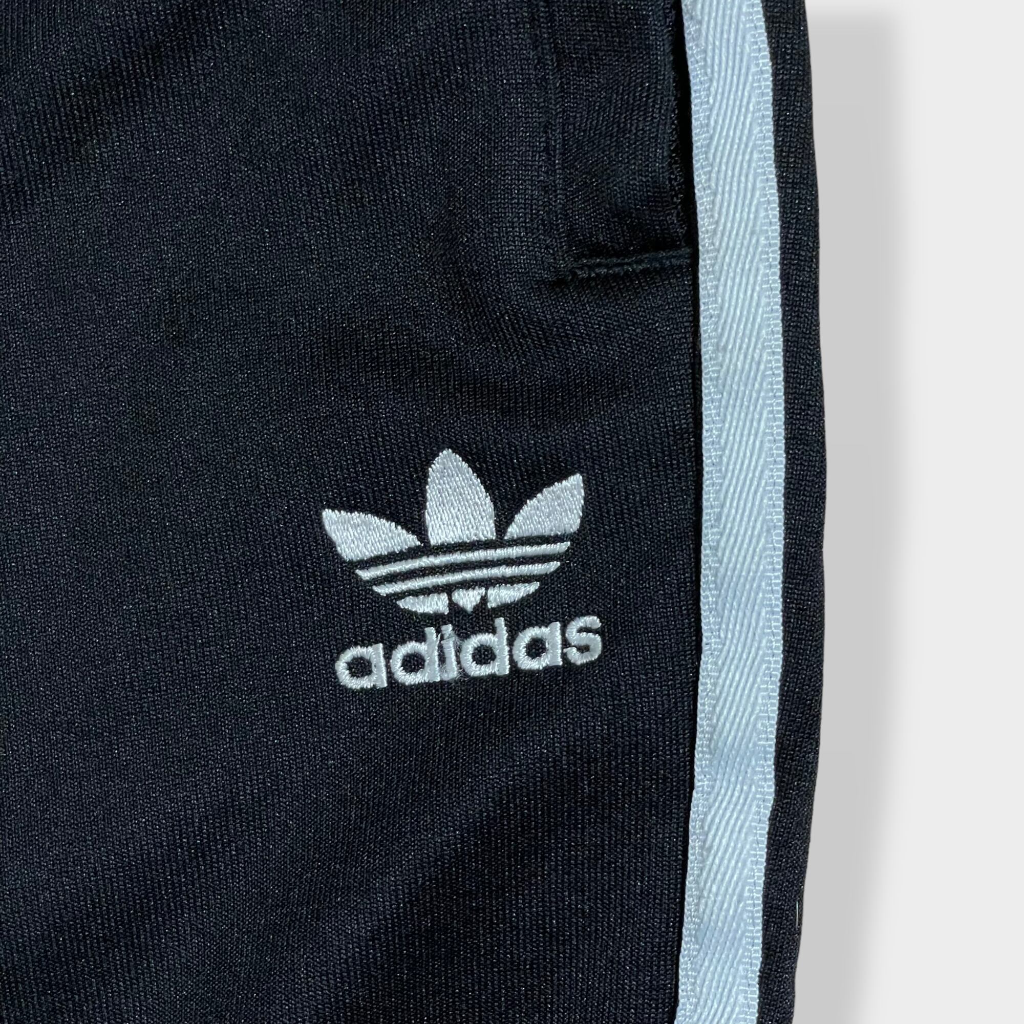 adidas】トラックパンツ TRACK PANTS ジャージパンツ ジャージ下