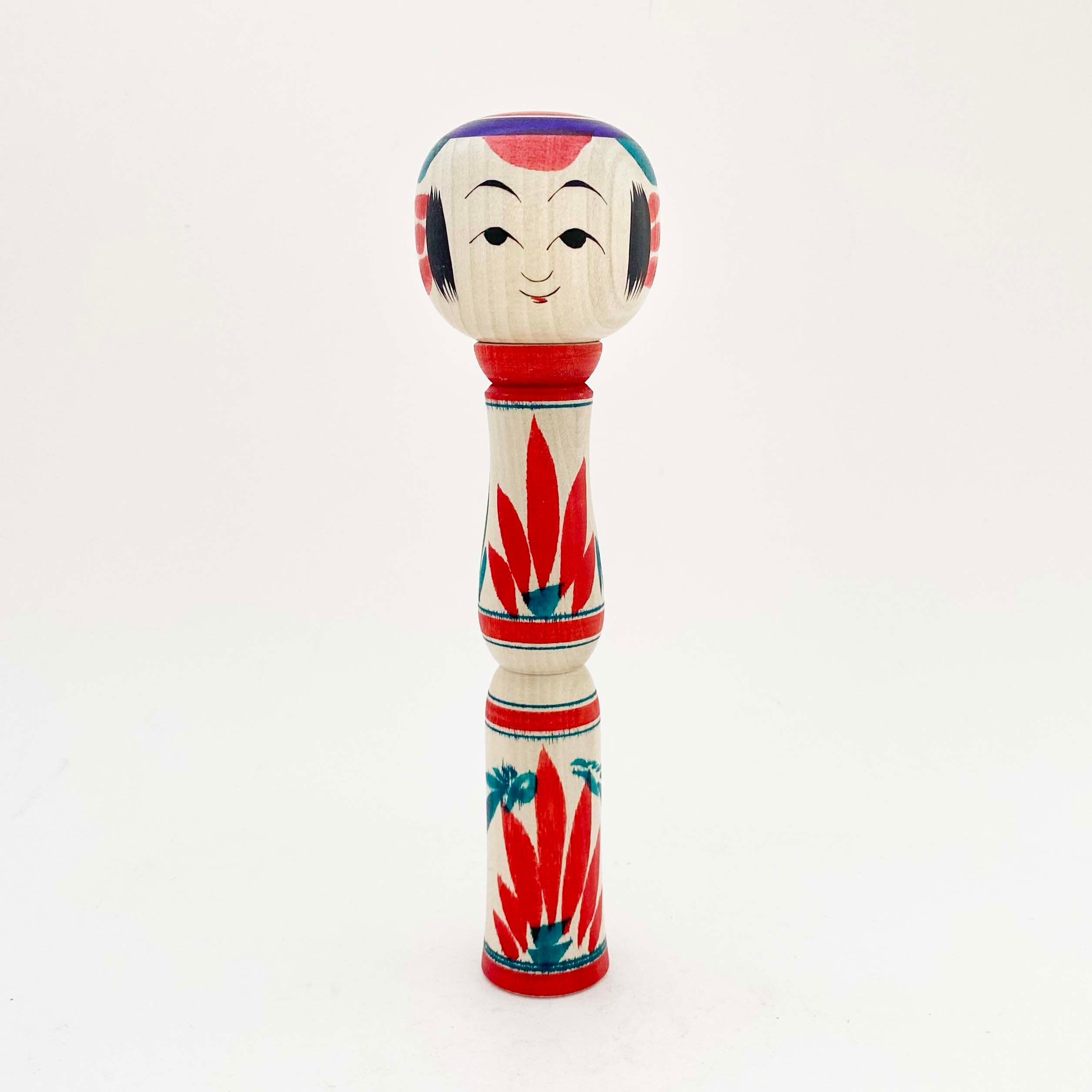 弥治郎系 / 鎌田美奈枝工人(文市型モダン復刻)