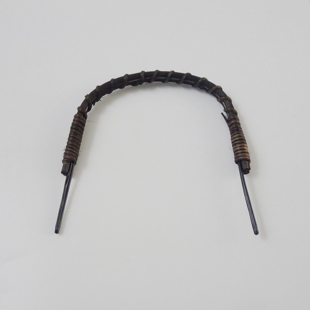 土瓶用ツル8号　黒染かづら　日本製