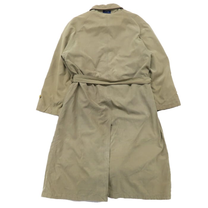 古着 90年代 ノーティカ NAUTICA ステンカラーコート バルマカーン