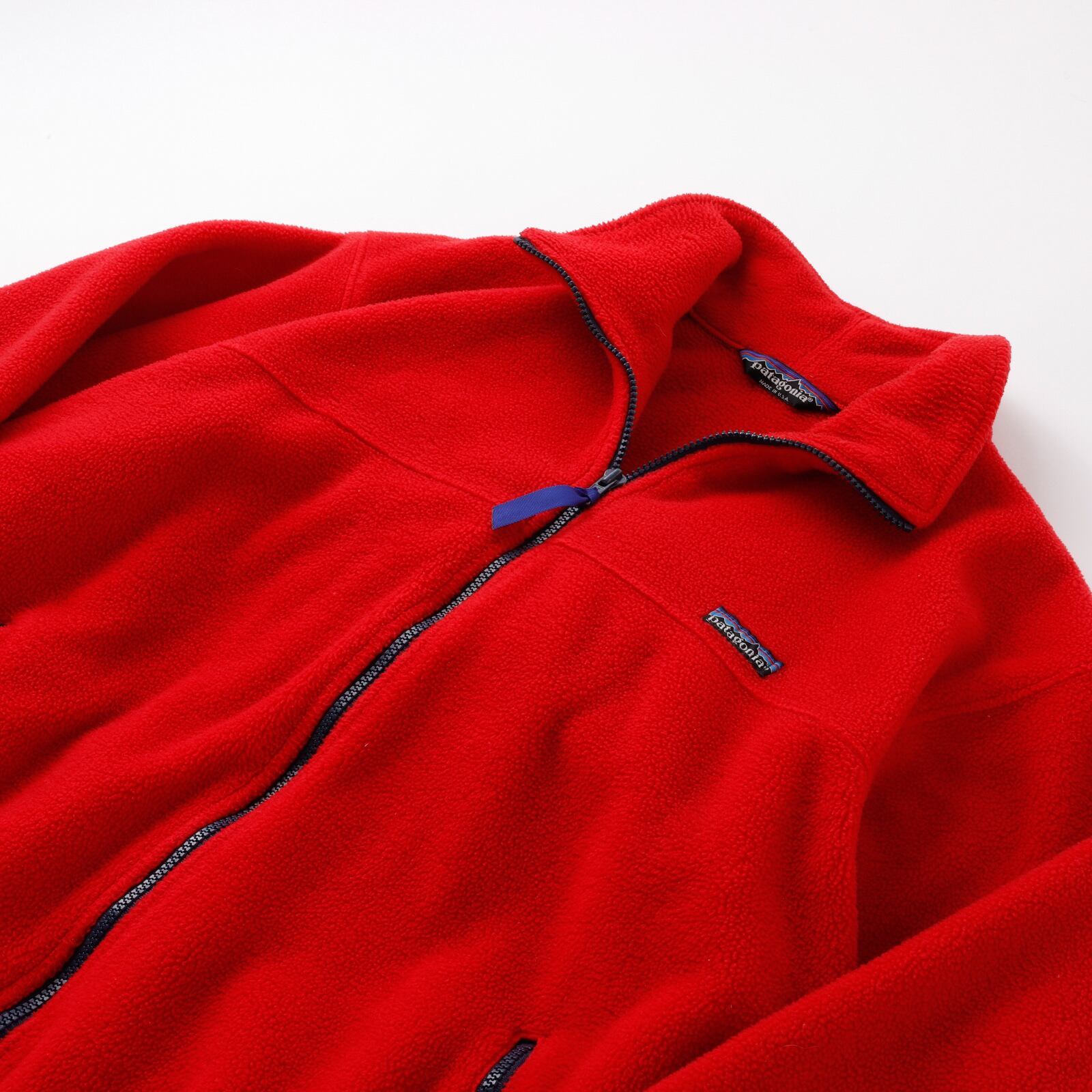 極美品】80s Patagonia special vintage fleece jacket made in USA