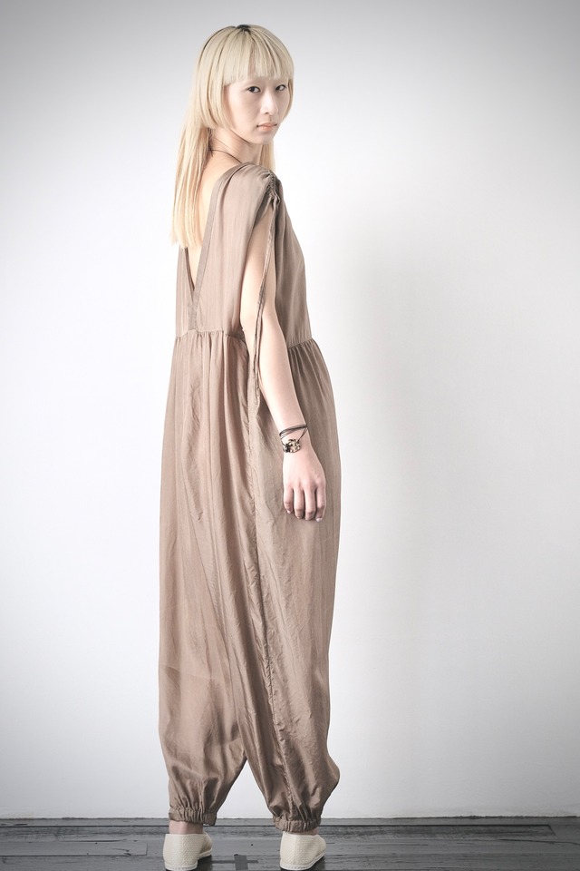 dress.40 tsunagi dress