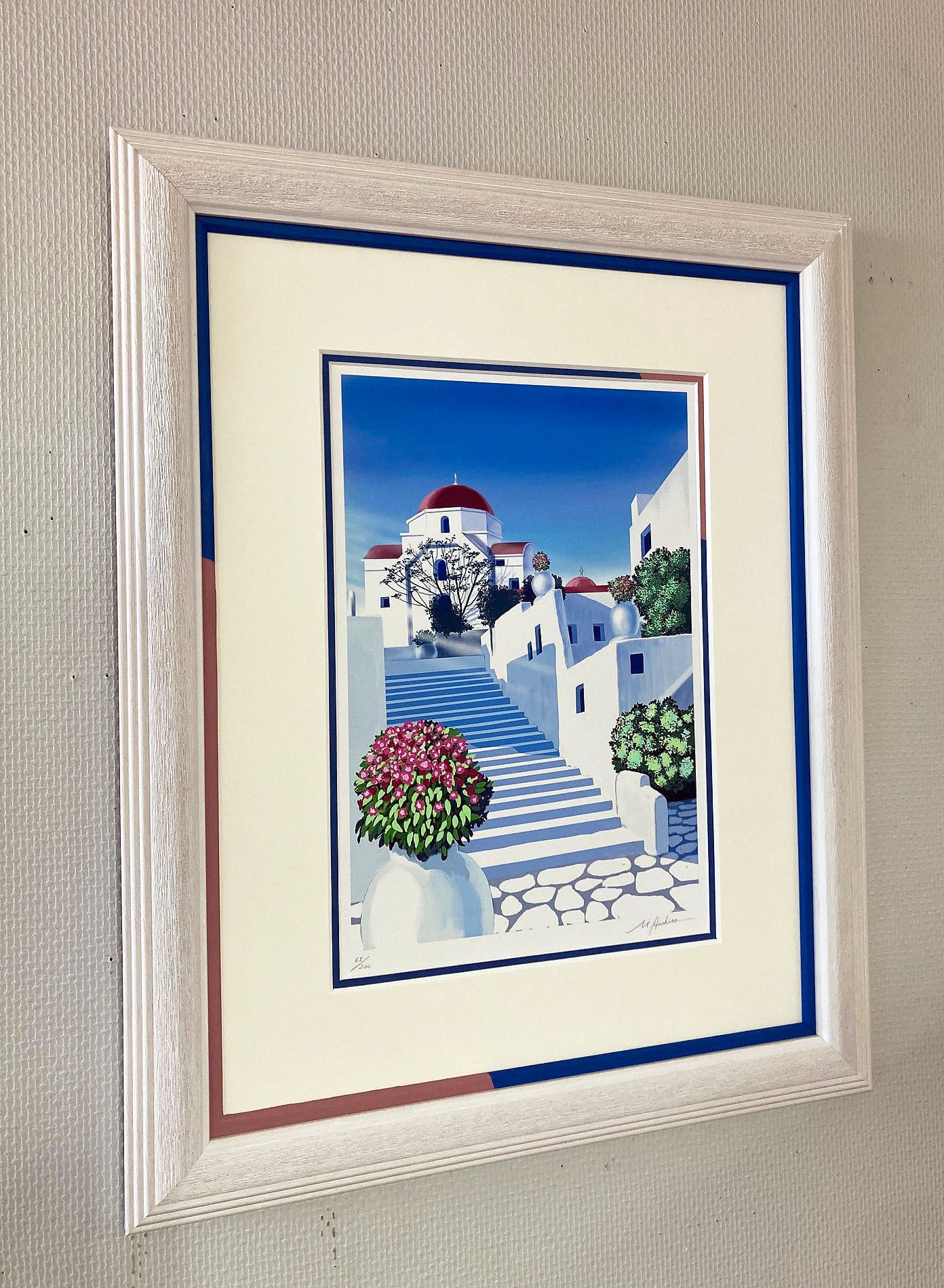 大島画廊111年オリジナル額装 | 大島画廊のオンラインストア