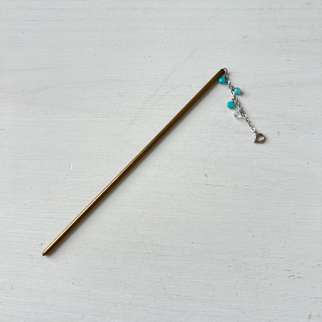 シーサーかんざし