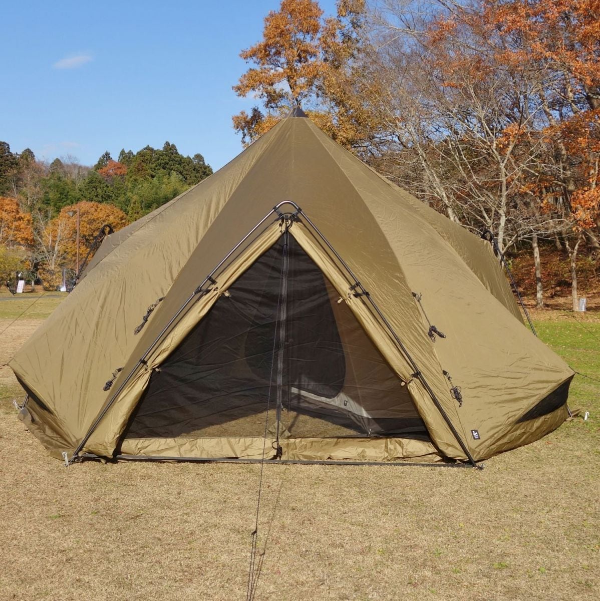 美品 ゼインアーツ ZANE ARTS ZEKU L PS-004 インナーテント セット