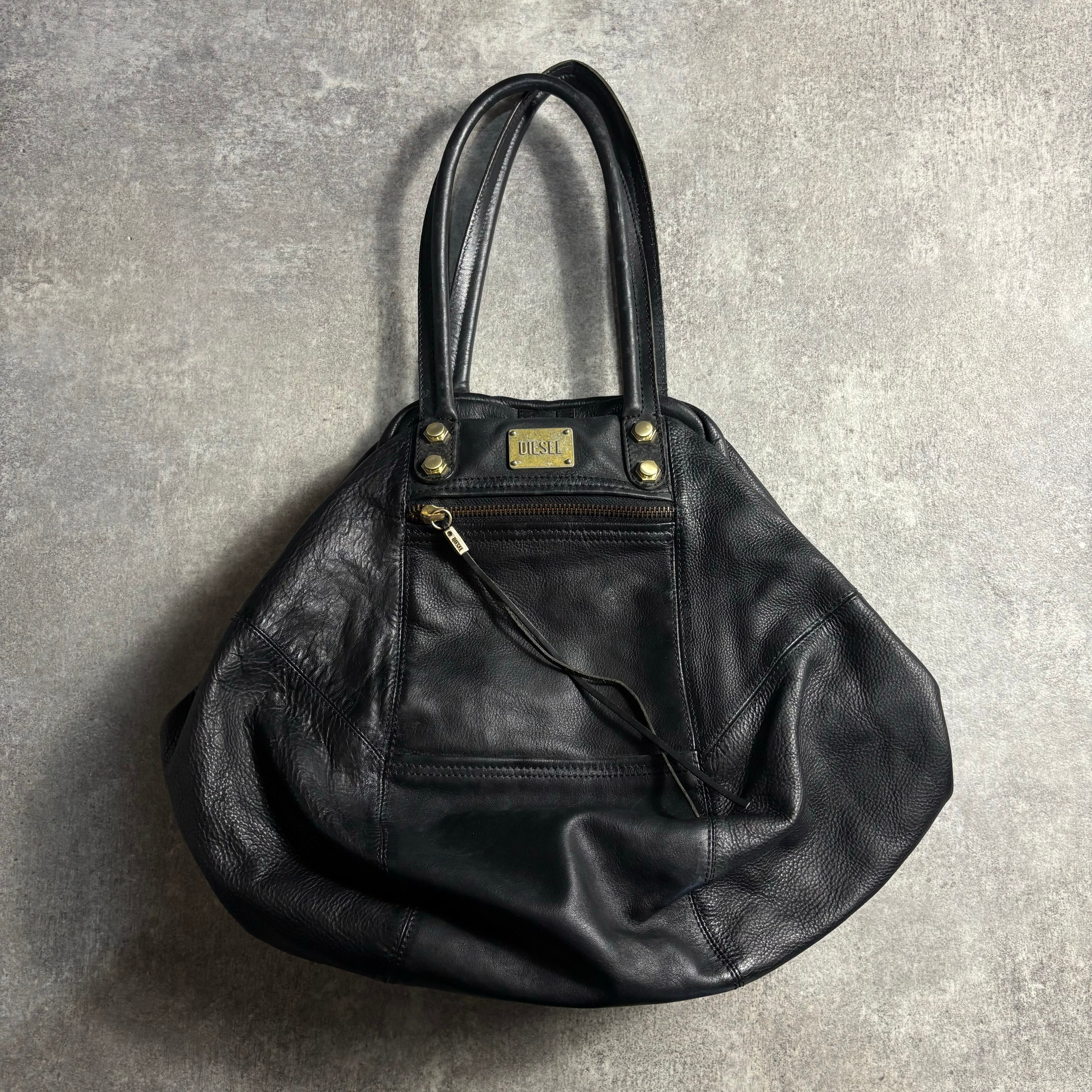 DIESEL ディーゼル 00s archive ワンショルダーバック 00s DIESEL ONE SHOULDER BAG ARCHIVE | LOST