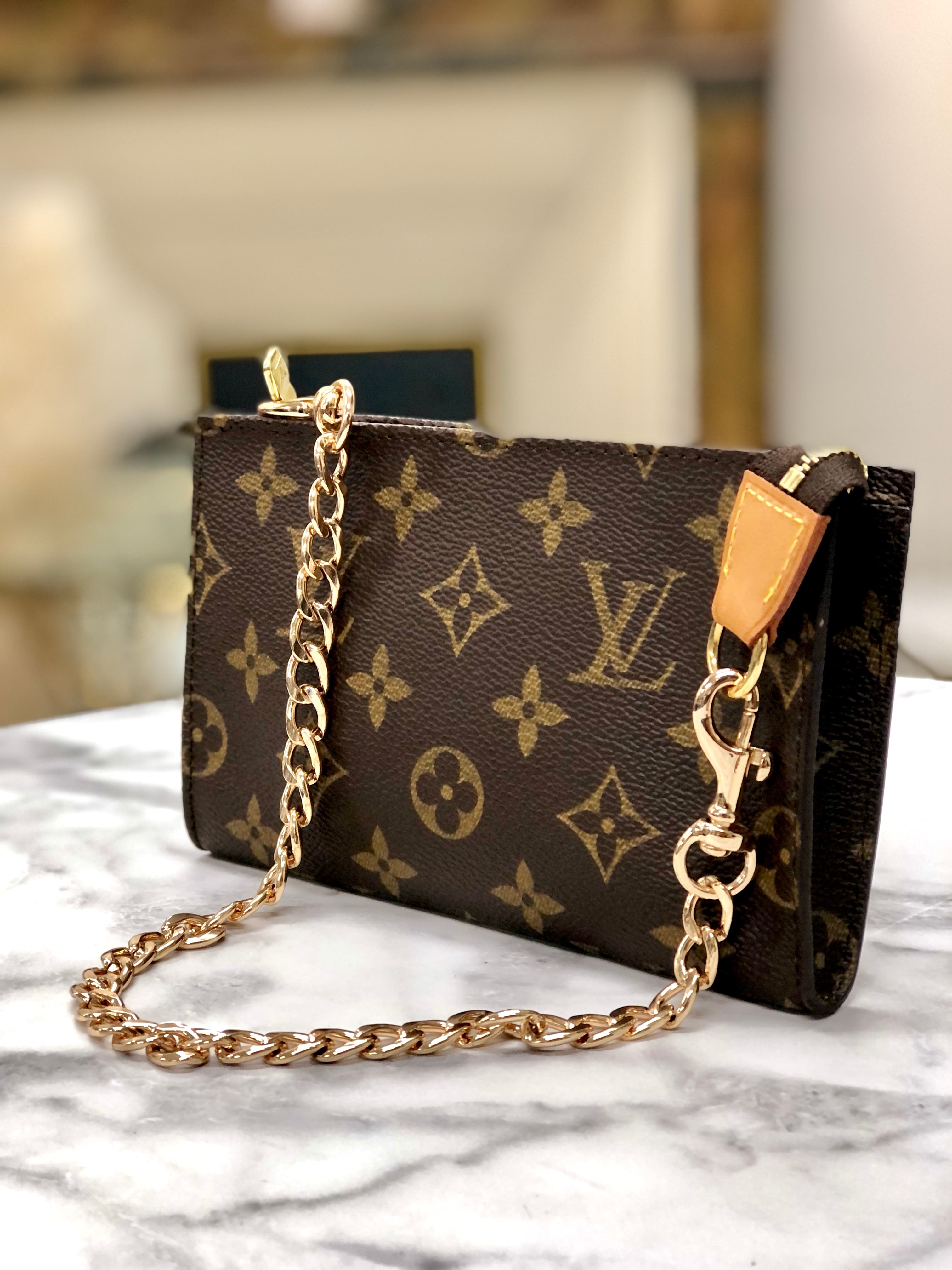 ルイヴィトン バッグ アクセサリーポーチ LOUIS VUITTON www