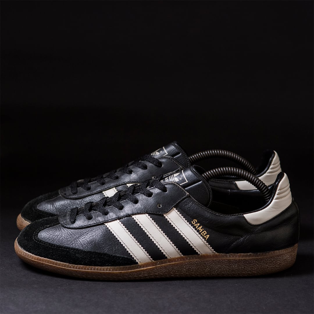 Vintage Adidas Samba ヴィンテージ  アディダス