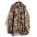 Cabelas Vintage Camouflage Flannel Jacket [1990s-] Vintage Real Tree Camouflage Flannel Shirt