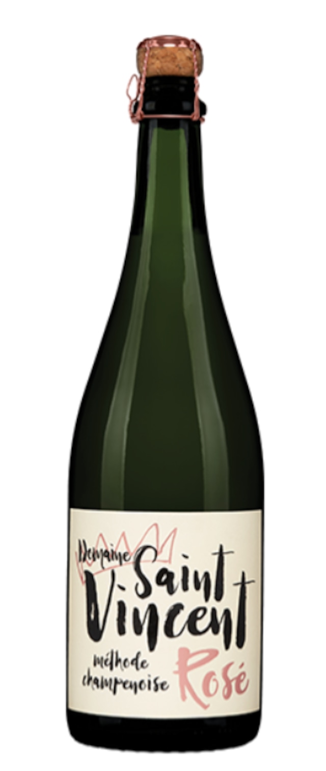 ドメーヌ・サン・ヴァンサン ロゼ　NV　グリュエ　DOMAINE ST. VINCENT Rose　NV　GRUET