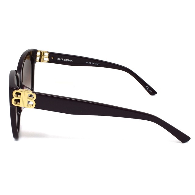 BALENCIAGA バレンシアガ BB0102SA-006 サングラス アジアンフィット メンズ レディース ユニセックス