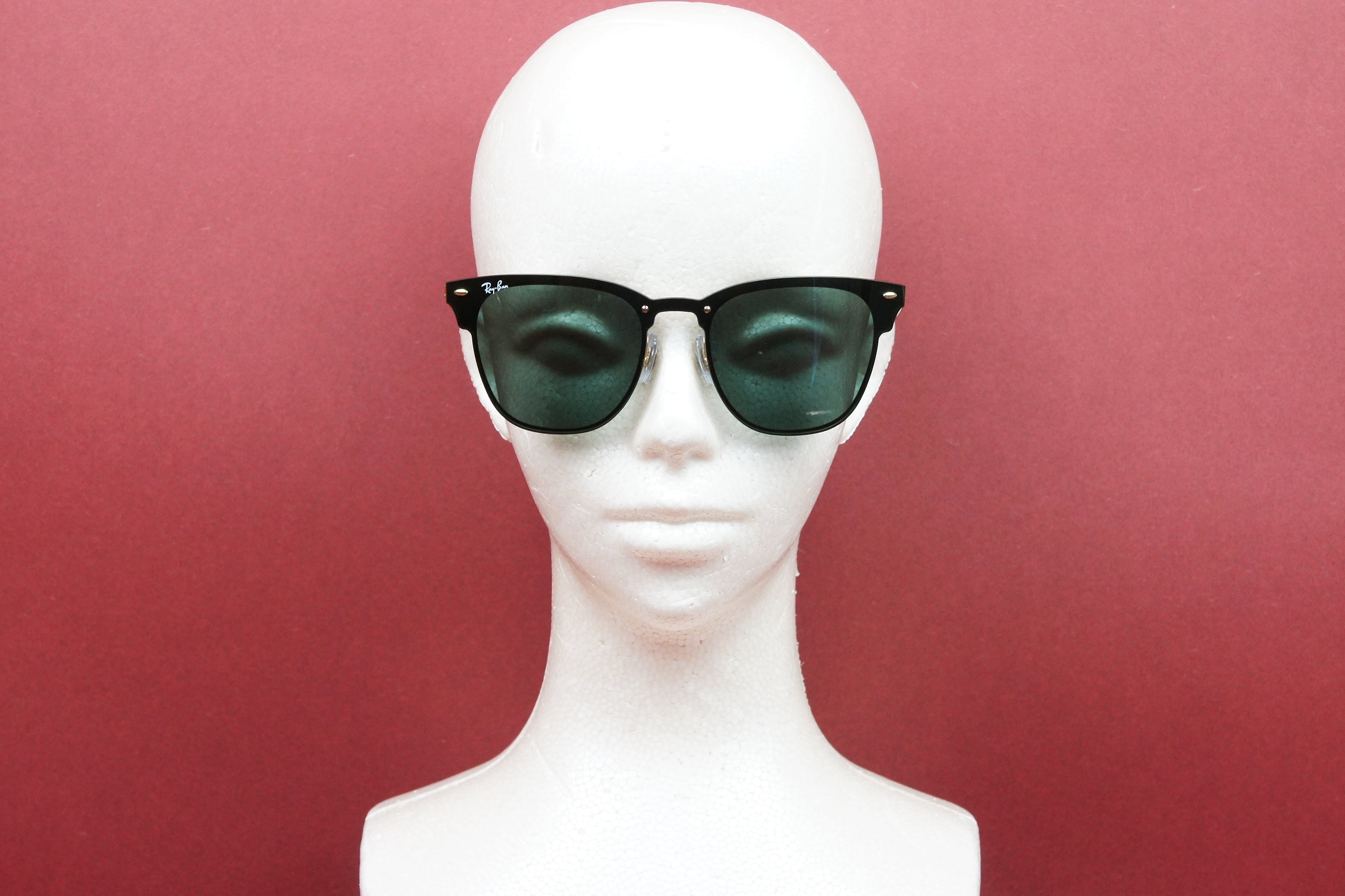【ATSUSHIさん着用】Ray-Ban サングラス BLAZE CLUBMASTER RB3576-N 043/71 ウェリントン サーモント ブレイズクラブマスター レイバン 正規品 【ATSUSHIさん着用】Ray-Ban サングラス BLAZE CLUBMASTER RB3576-N 043/71 ウェリントン サーモント ブレイズクラブマスター レイバン 正規品
