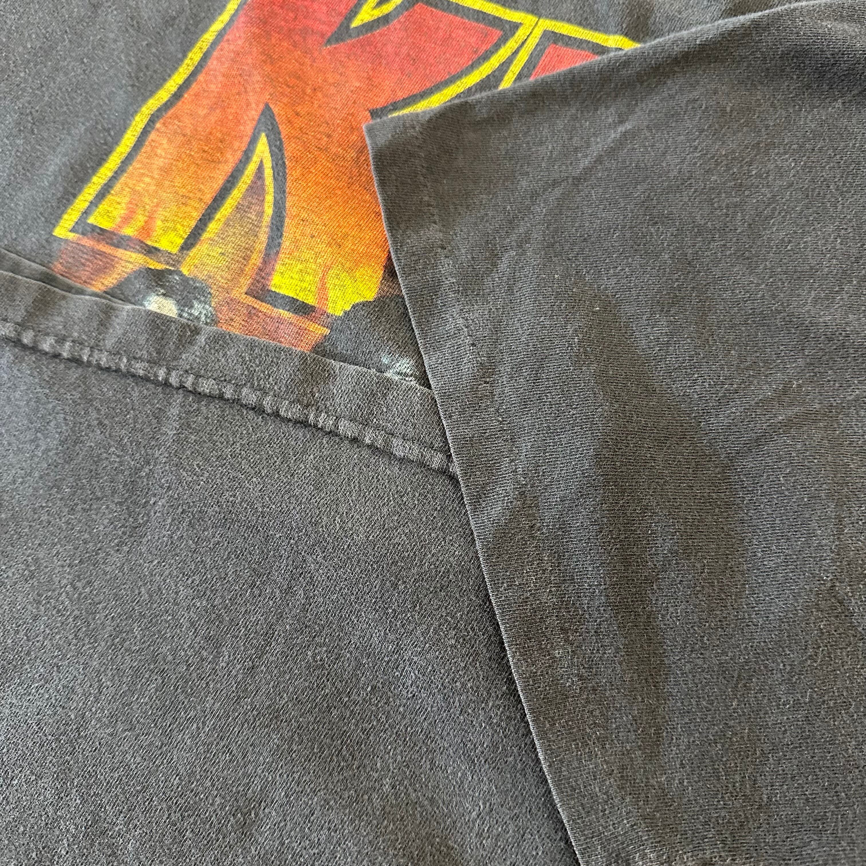 90s KISS T-SHIRT | BerBerJin Yuhodo