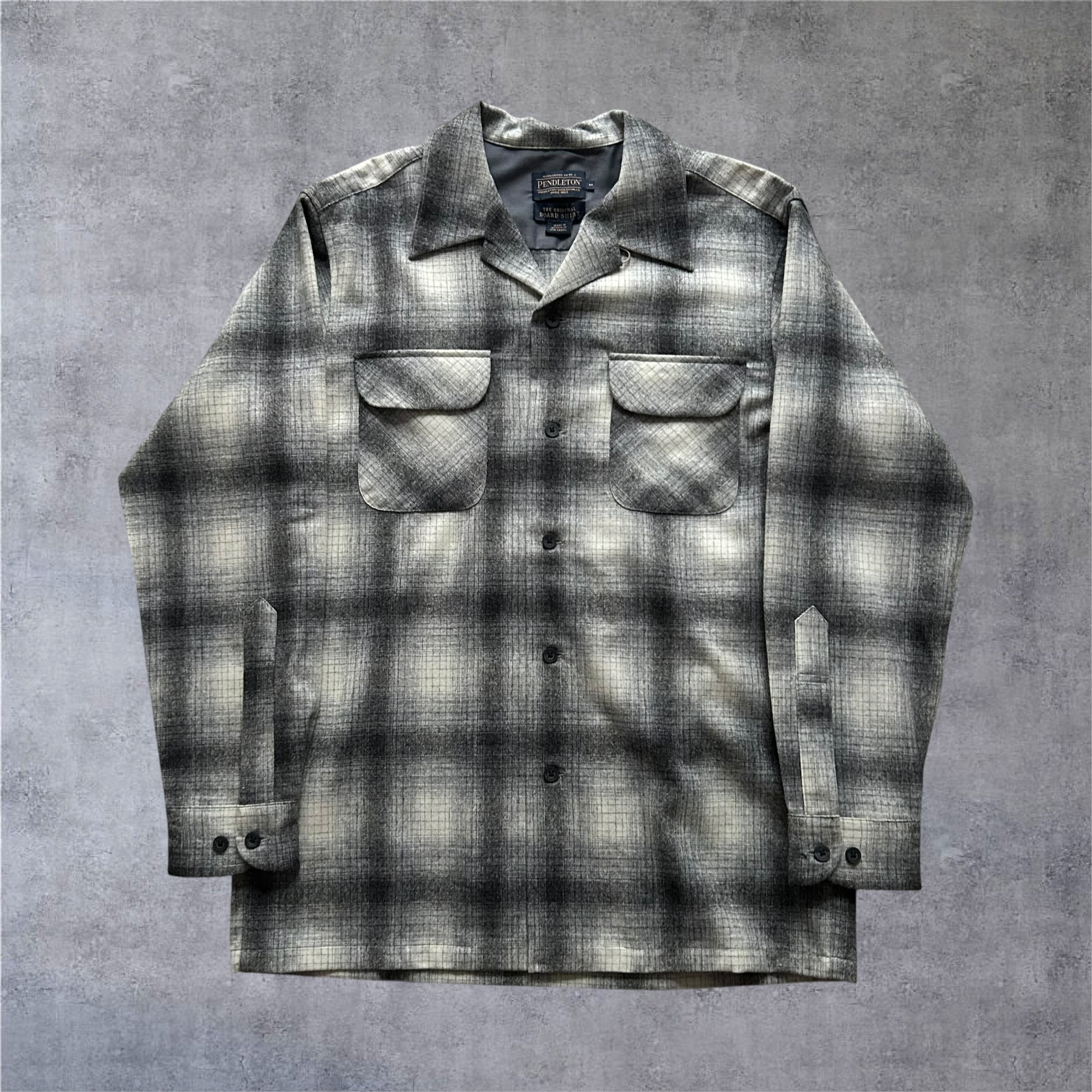 NEW!! Pendleton Ombre Check Board Shirt ③【高円寺店】