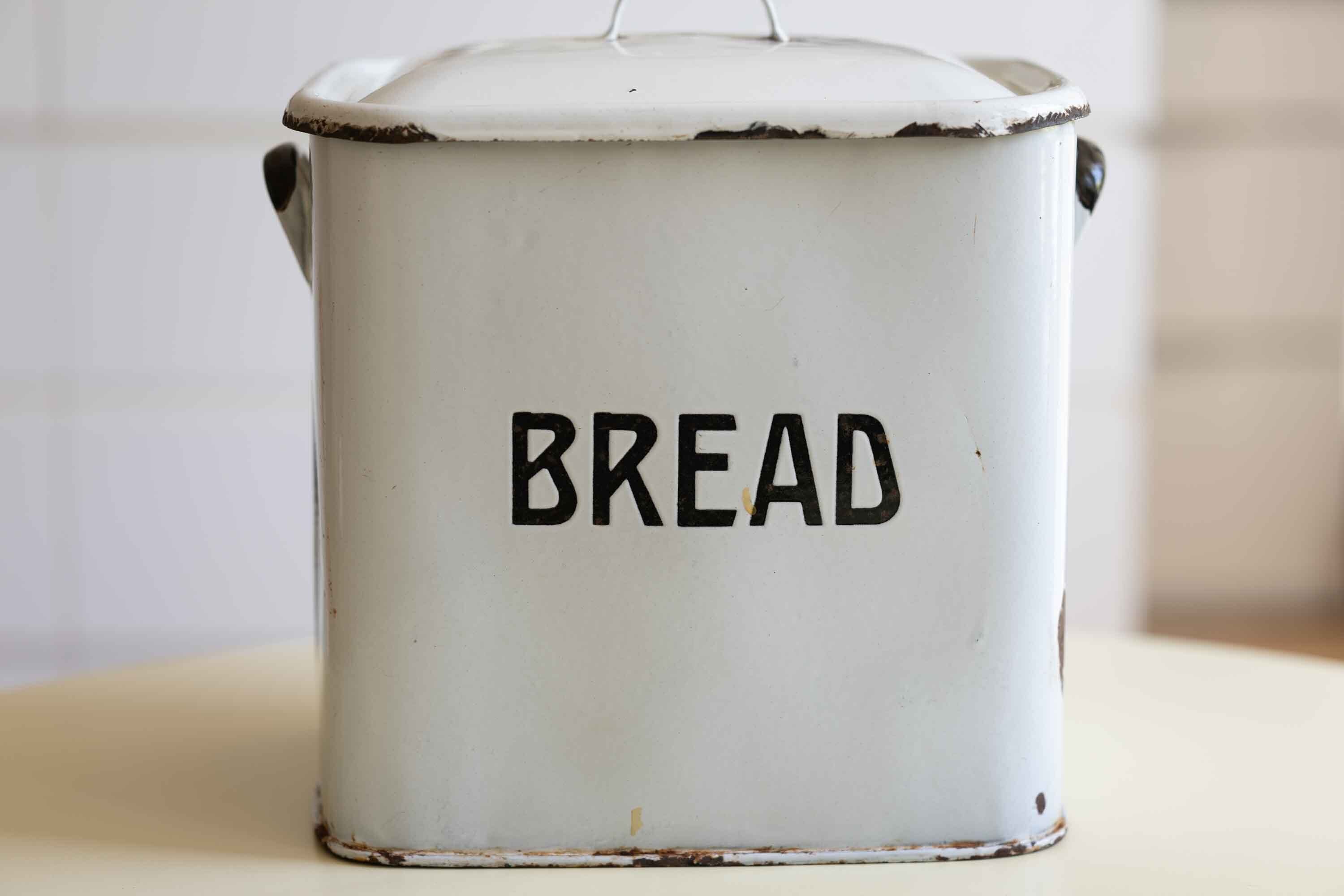 英国アンティーク ブレット缶 No.41 接合部は1カ所