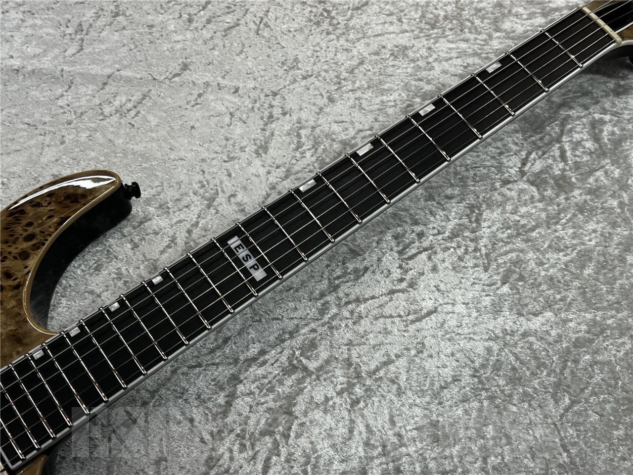 E-II(イーツー) M-II NT HS BM (Black Natural Fade) | BIGBOSS広島