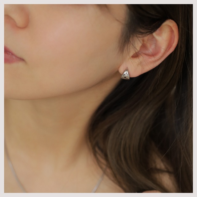 Pierce -Gold / Silver-