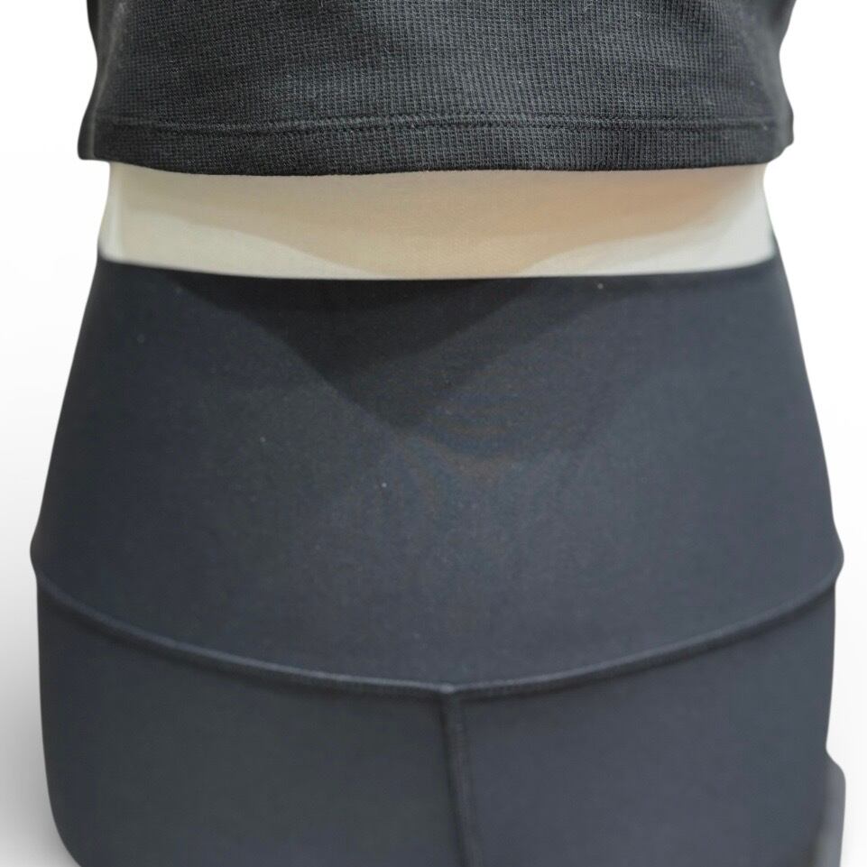 alo】【HIGH-WAIST AIRLIFT LEGGING】アロー ヨガ レギンス 黒 black