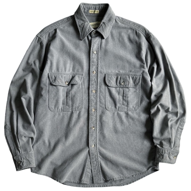 ST JOHN'S BAY flannel shirt