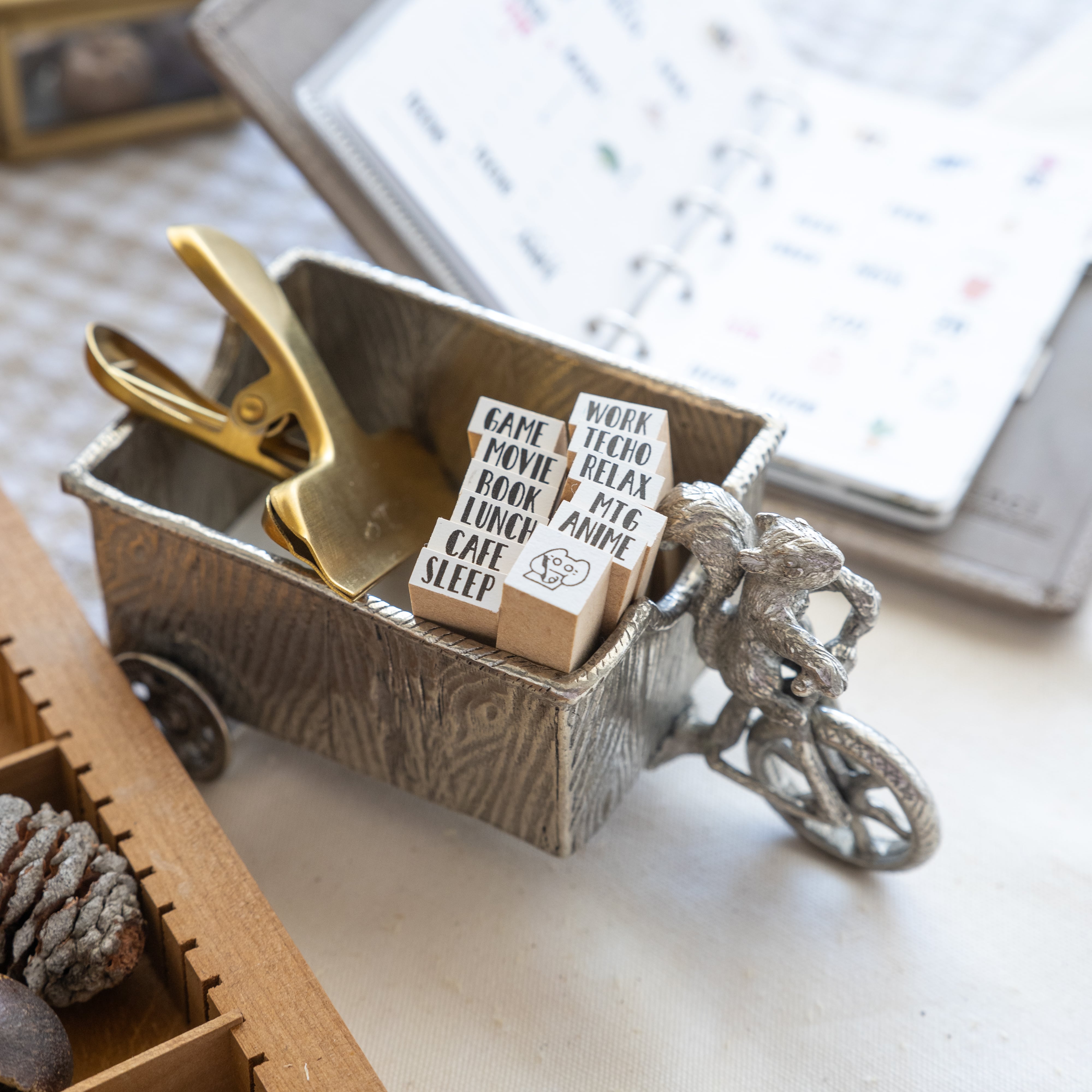 【小さな文字】ANIME_アニメ | はんこ