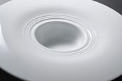 Vista Alegre テアトル ラージ リムプレート φ27xH4.3cm 111㏄