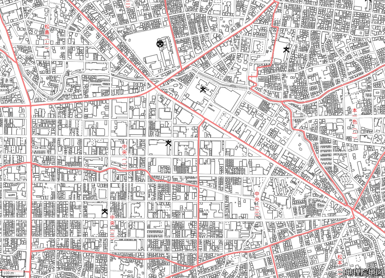 江戸川区中央　〒1320021｜ポスティングバッグ - Remap -