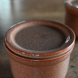 DENBY Canister / デンビー キャニスター〈 食器・小物入れ・インテリア・アンティーク・ヴィンテージ 〉113221