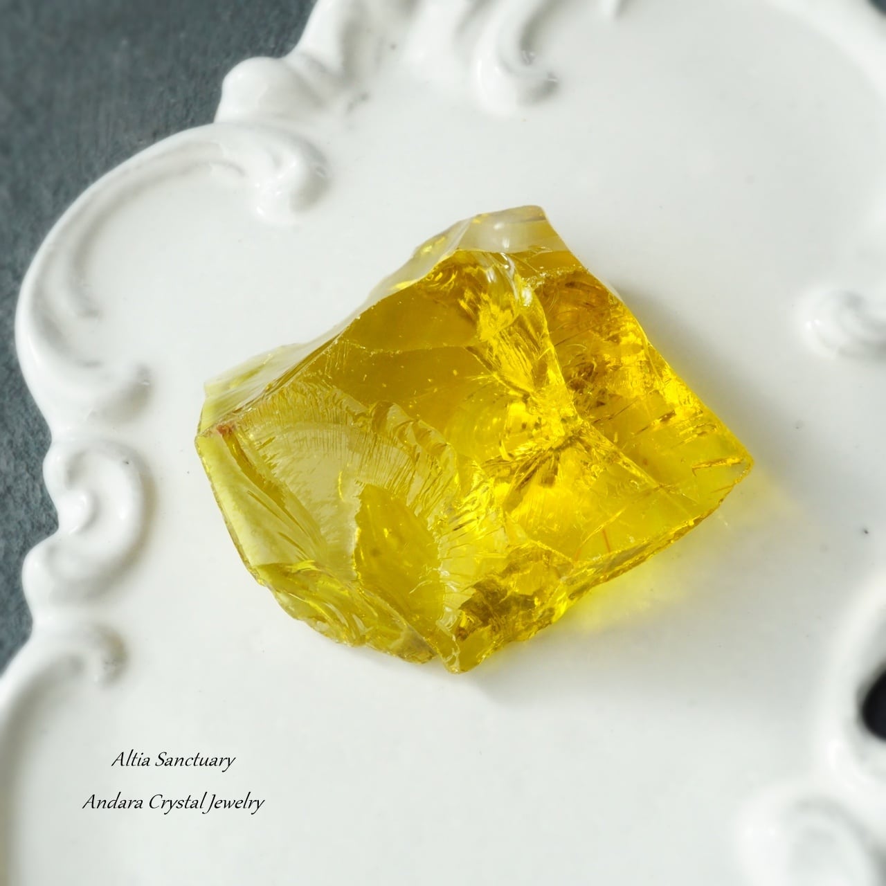 天然石＆アンダラクリスタル♡アルティアサンクチュアリ