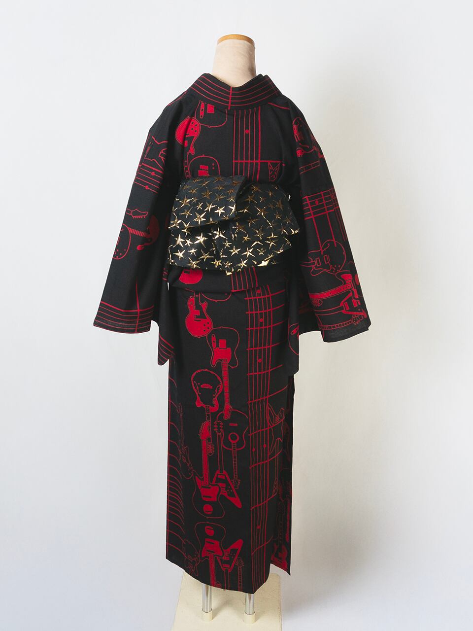 セール中　ルミロック　ギター浴衣 ゆかた yukata | Rumi Rock Store