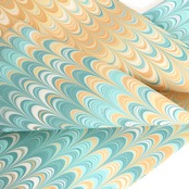 半巾帯 ［月と地球の半巾帯］