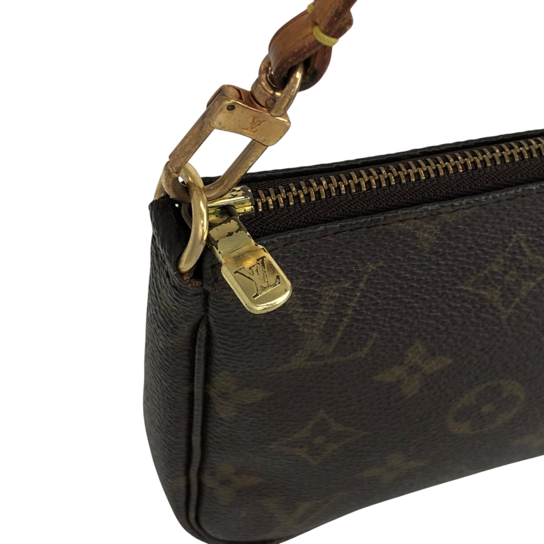 LOUIS VUITTON ルイヴィトン アクセソワール モノグラム ハンドバッグ