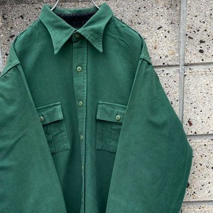 【Lサイズ】LEVI'S リーバイス 90's 古着 長袖ワークシャツ