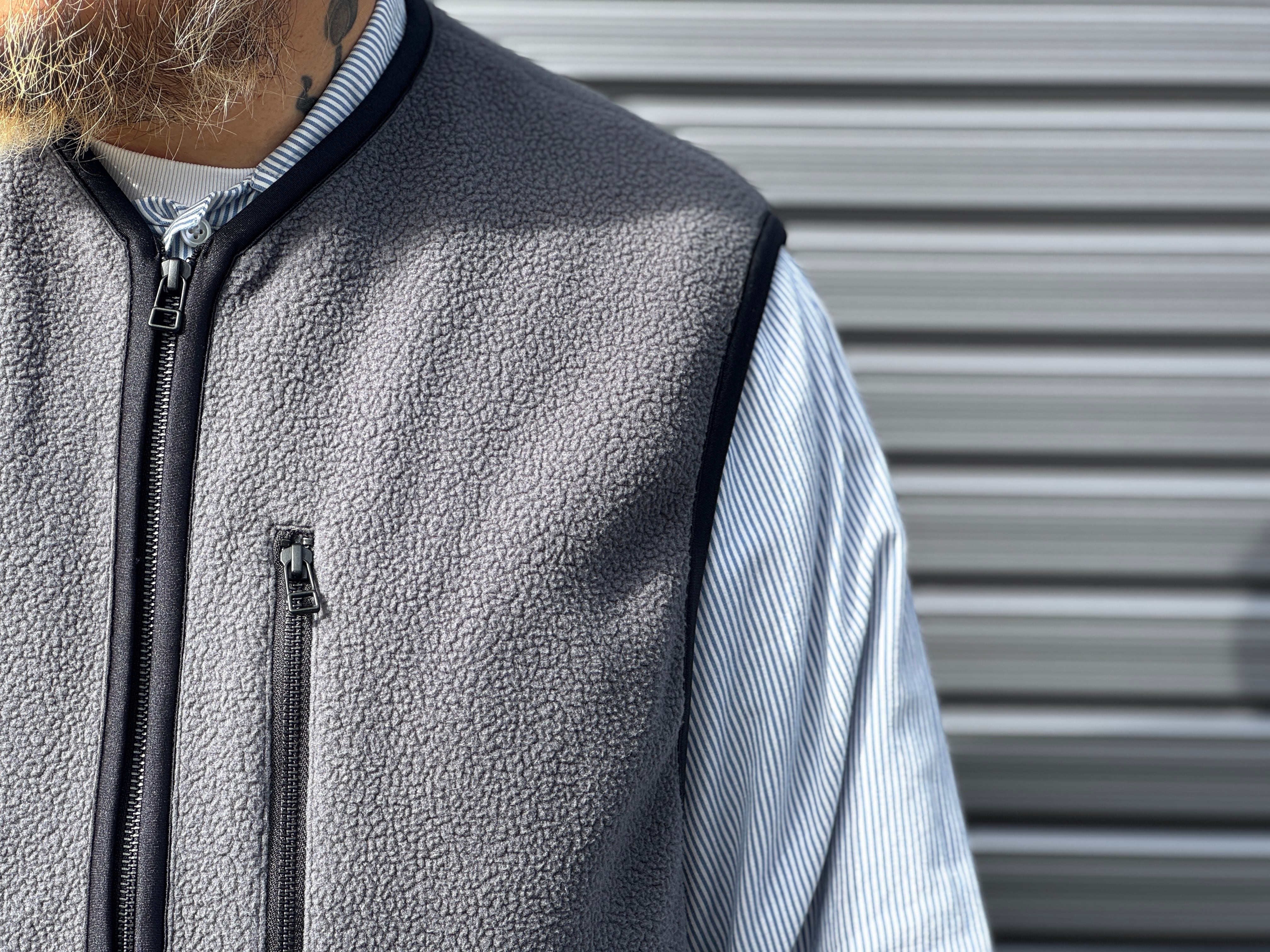 オ*ー様 美品　wonderland フリースベスト　POLARTEC オ*ー様 美品 wonderland フリースベスト POLARTEC