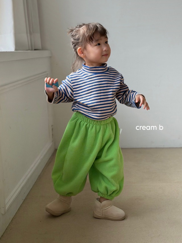 取寄:ふわふわぼんぼんパンツ creambbang ※送料無料