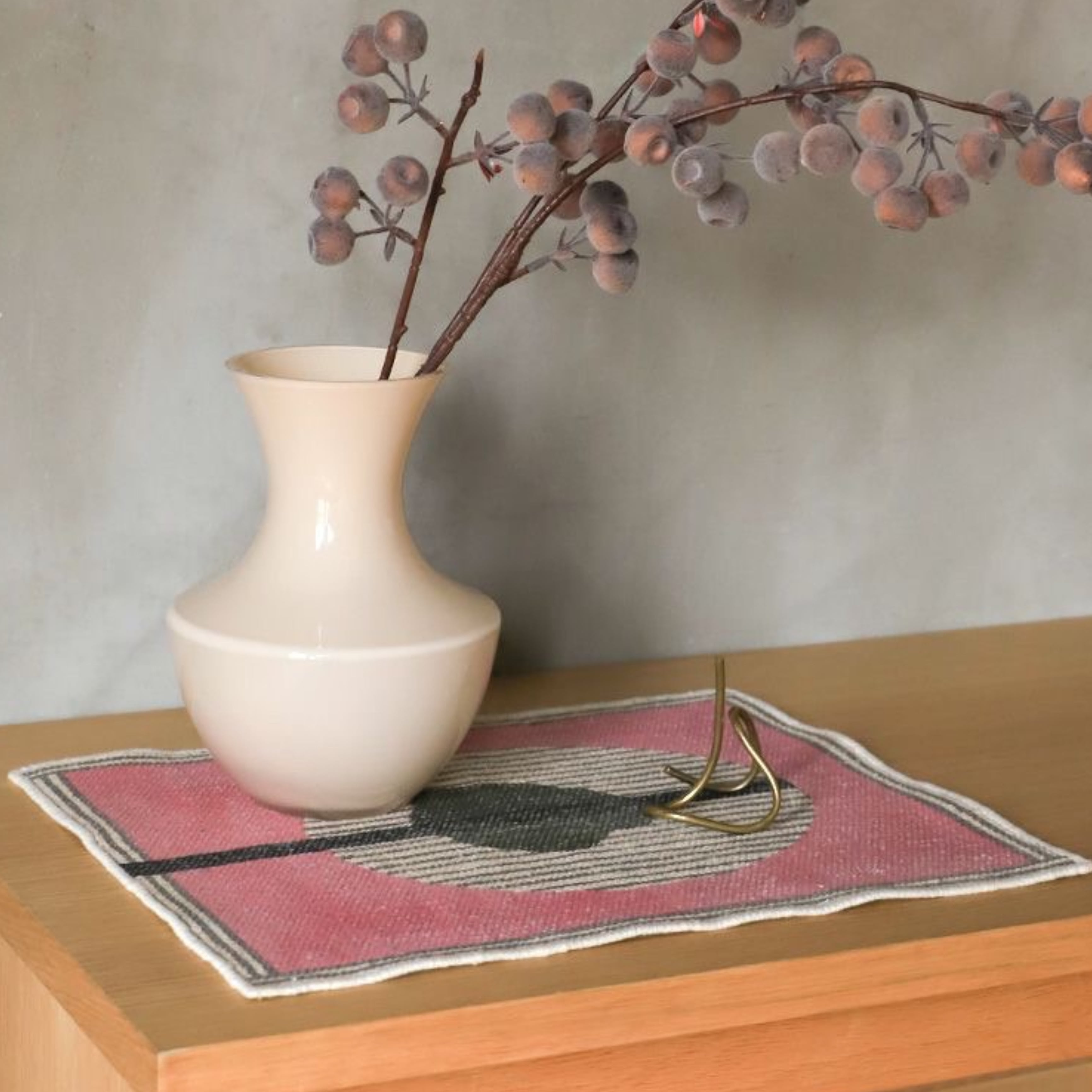 a.depeche mon chemin ランチョンマット | Zakka so-la