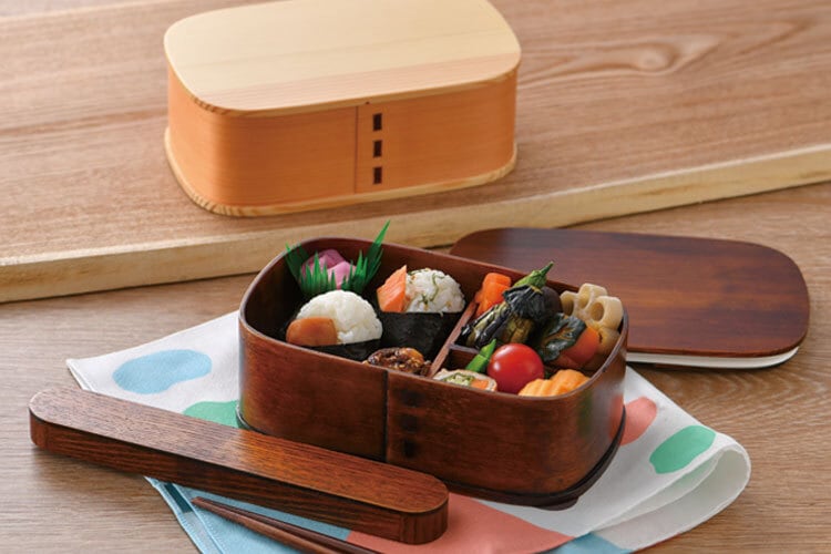 HAKOYA パッキン付 木製わっぱ一段弁当 700ml | HAKOYA公式 HAKOYA パッキン付 木製わっぱ一段弁当 700ml | HAKOYA公式