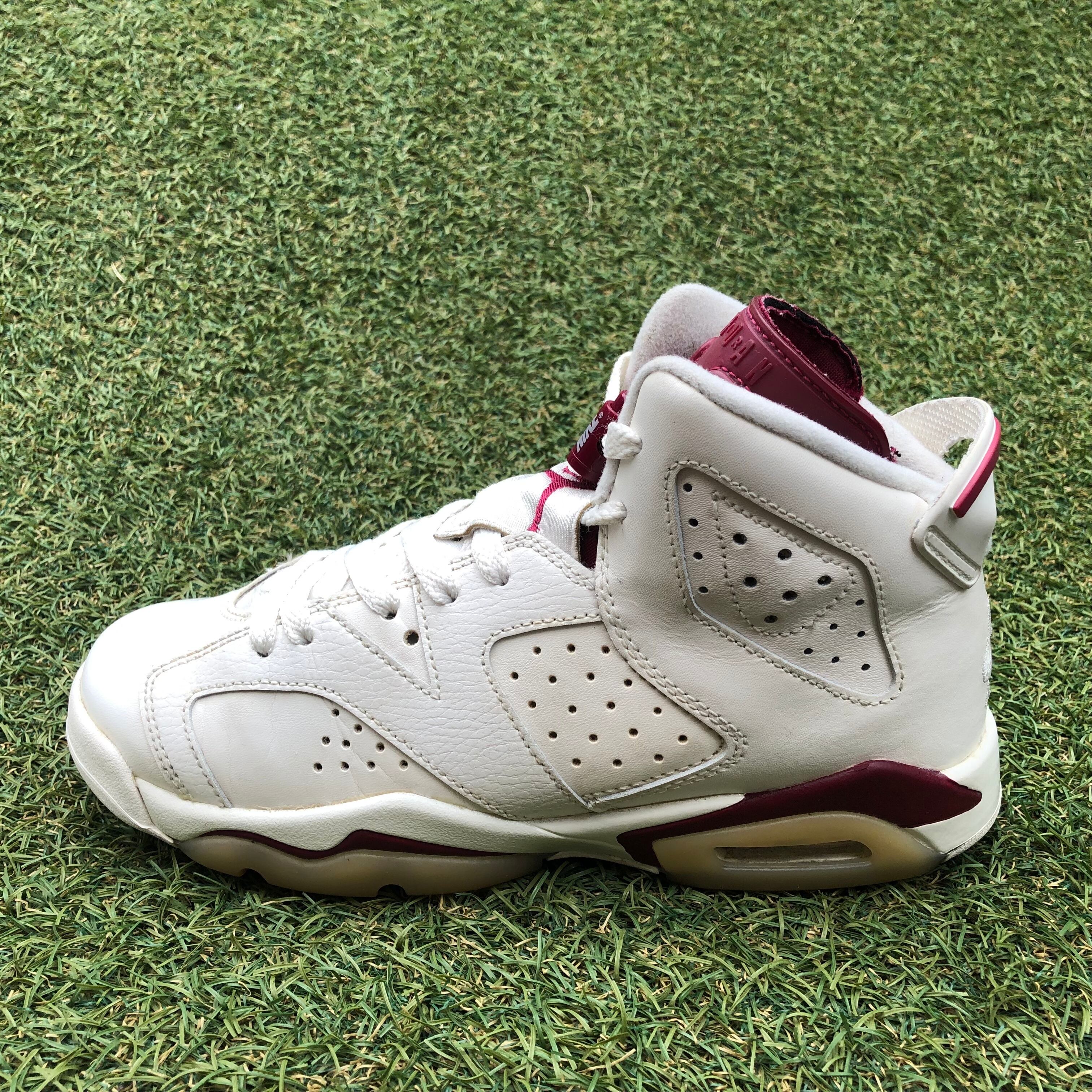NIKE AIR JORDAN 6 RETRO ナイキ エアジョーダン6レトロ HW891