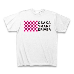 OSAKA SMART DRIVER Tシャツ　TIPE:1