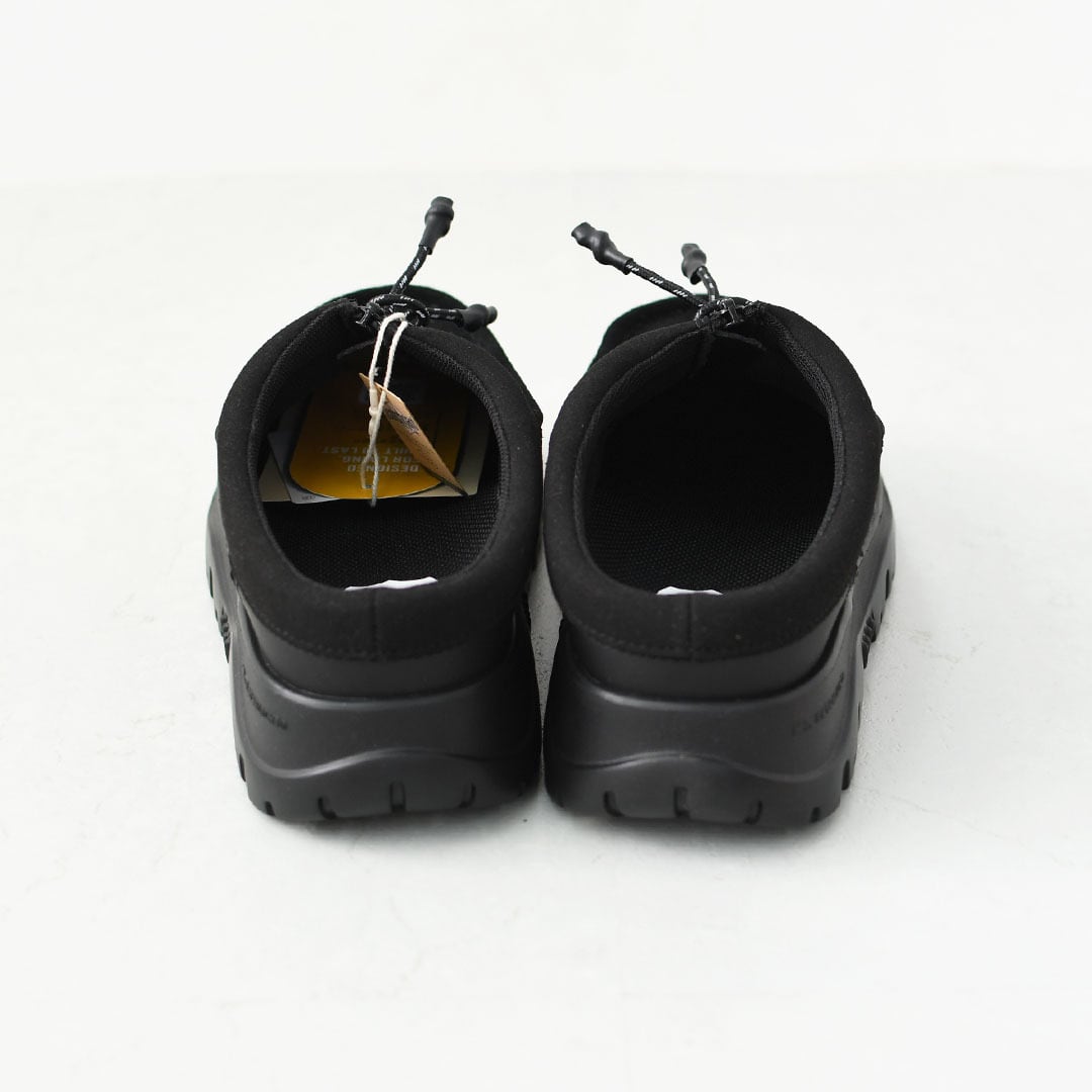 SHAKA [シャカ] ZIP MOCCASIN MULE EX [SK-347] ジップモカシン