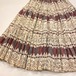 Vintage leaf skirt