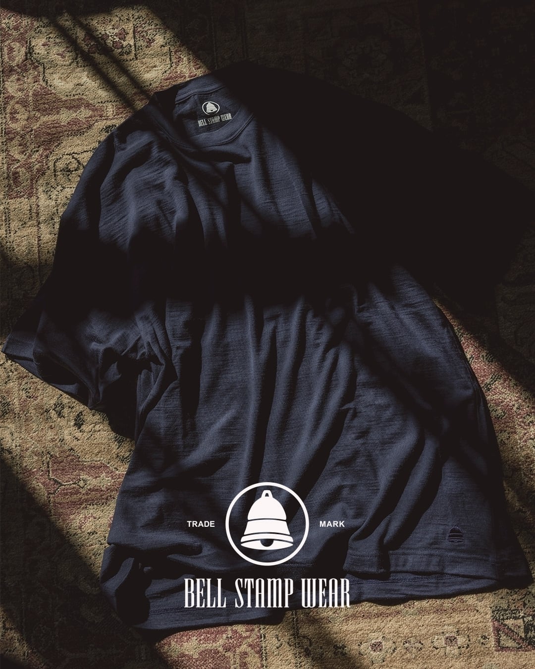 BELL STAMP WEAR KAWERALL 【S】 BELL STAMP WEAR 