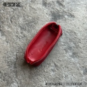 【限定商品】コインケース パセルス エレファント(レッド)