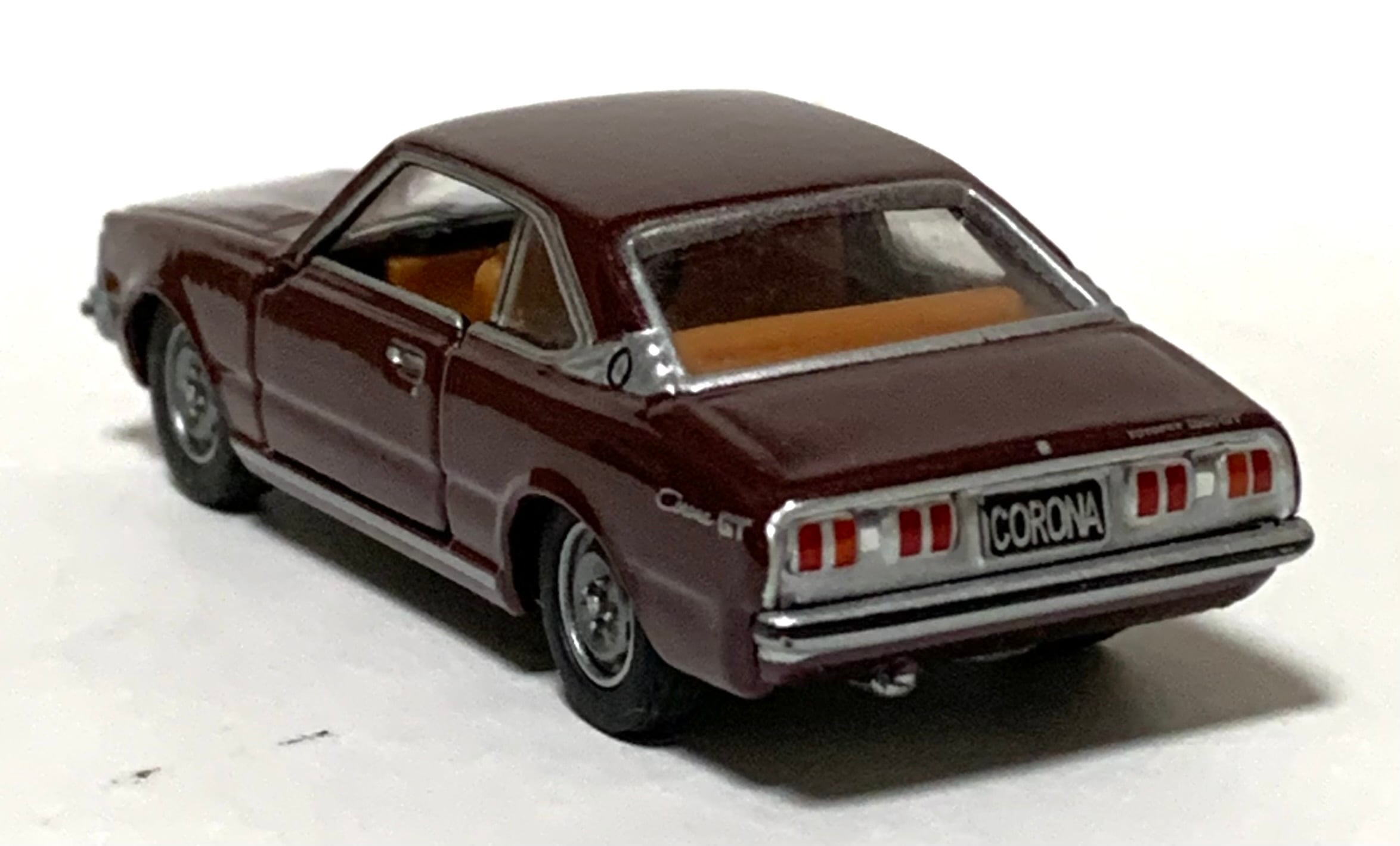 トヨタ コロナ 2000GT | MINICAR SHOP PACECAR